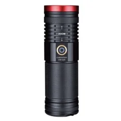Cleenwood Tourch Zoom Light - Black